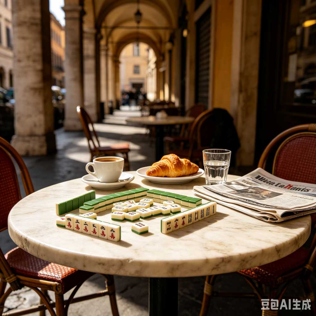 Tirana,mahjong
