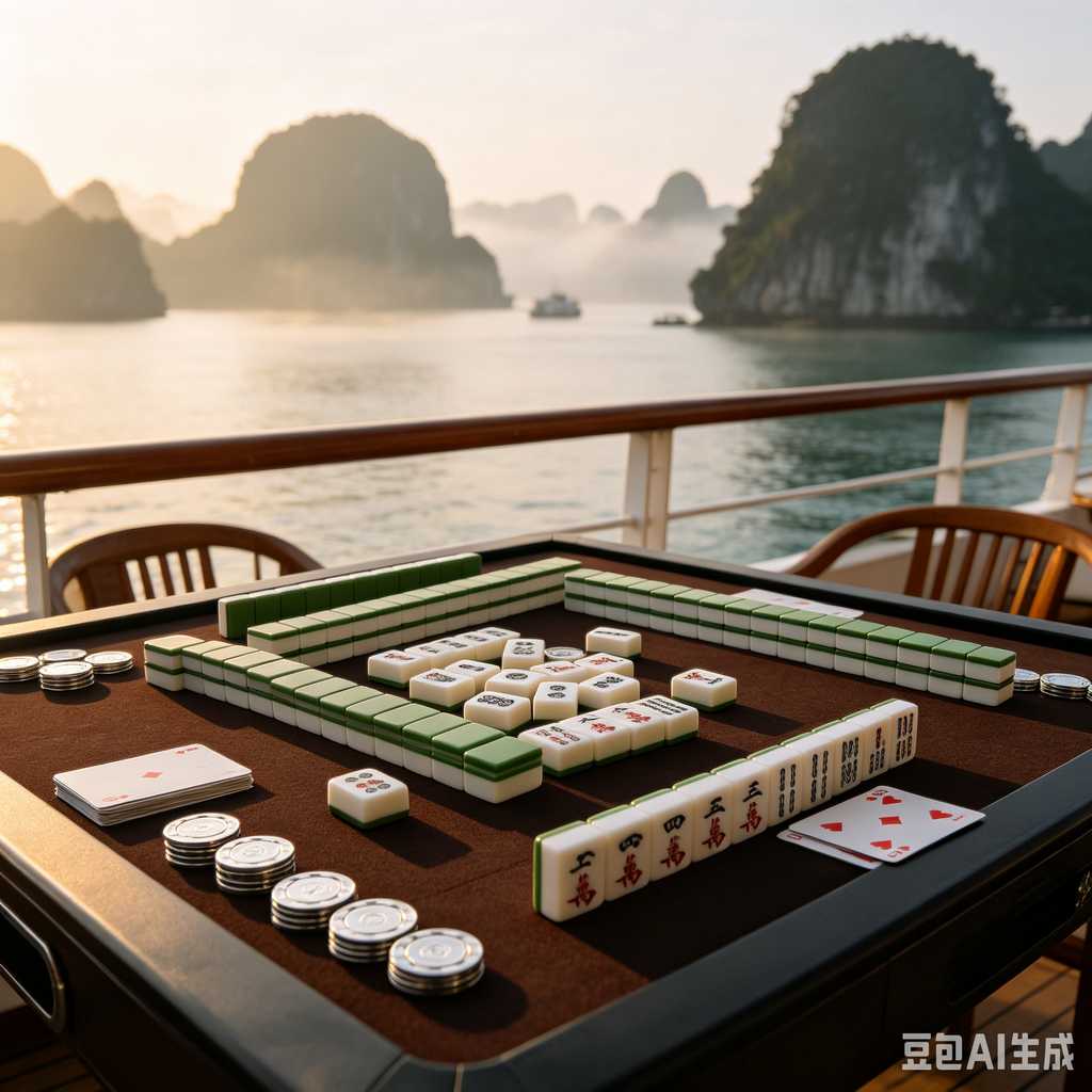 Dover,mahjong