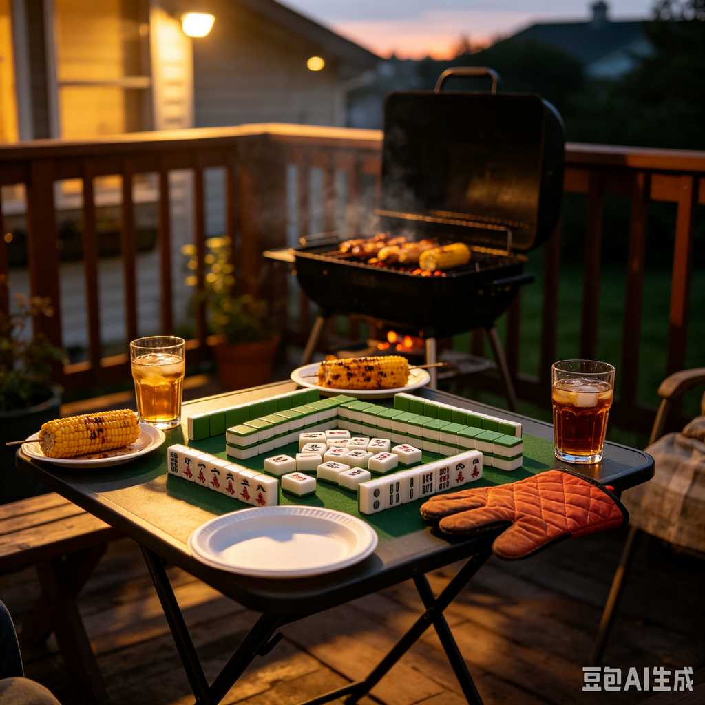 Buffalo,mahjong