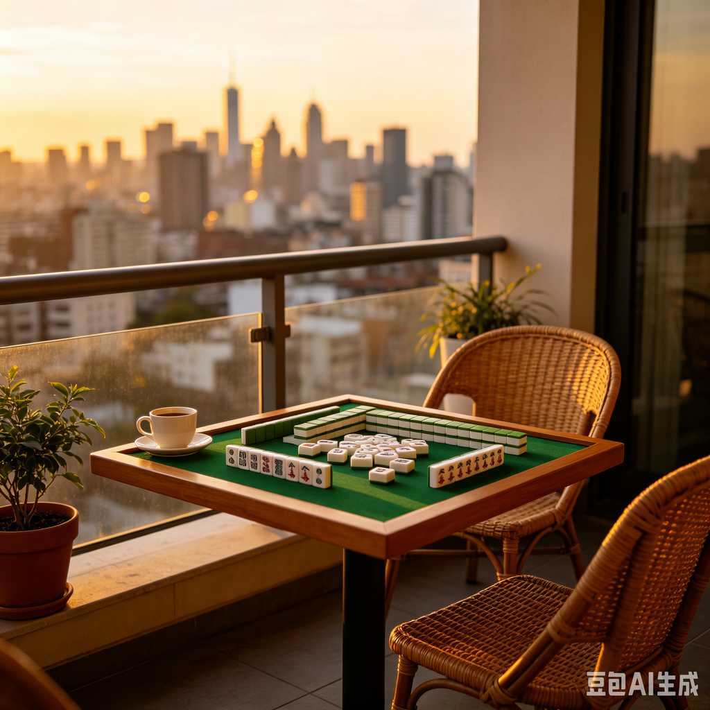 Concord,mahjong