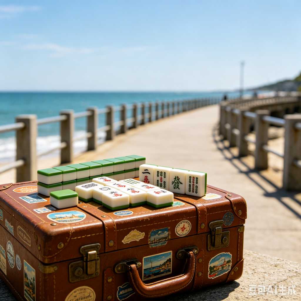 CiudadDelEste,mahjong