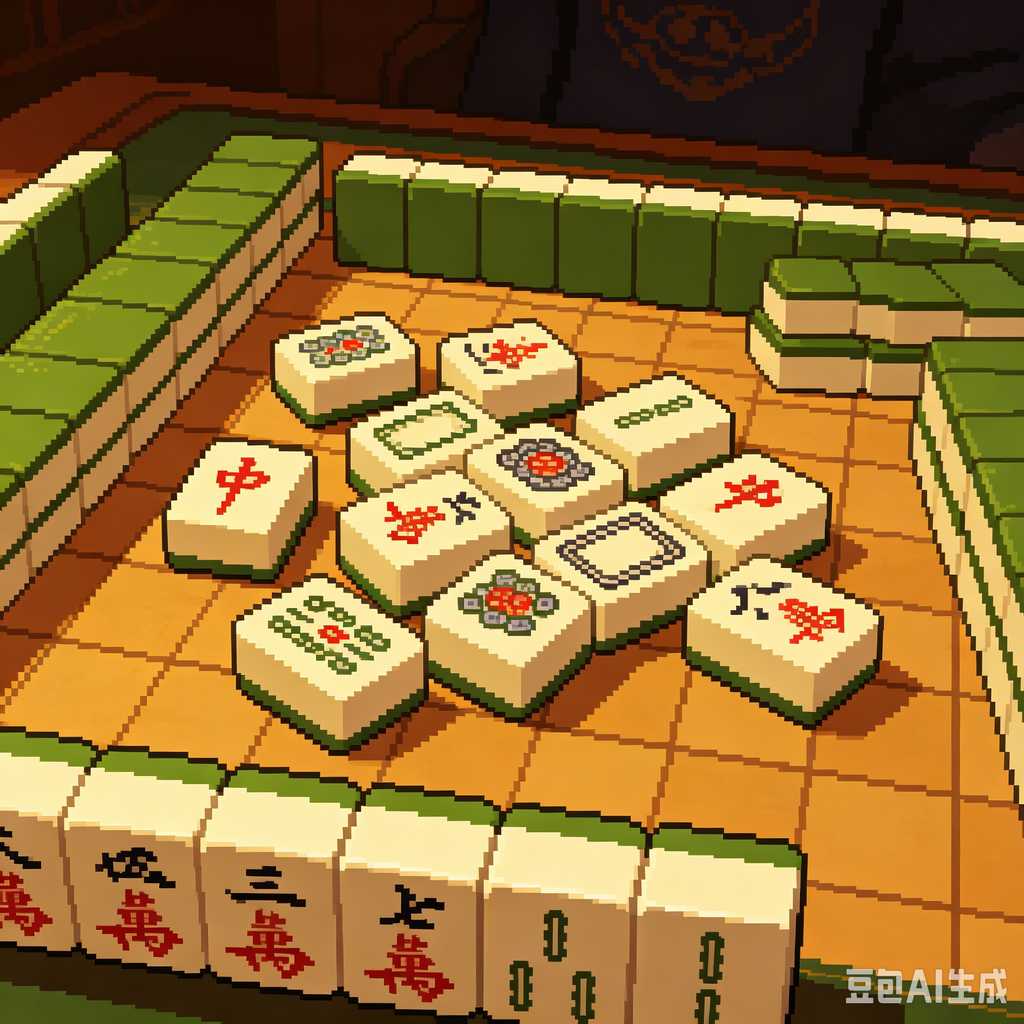 Palermo,mahjong