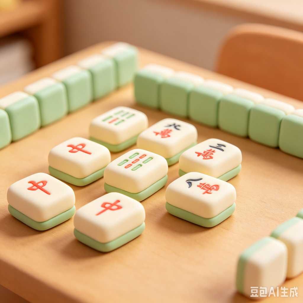 Cuenca,mahjong