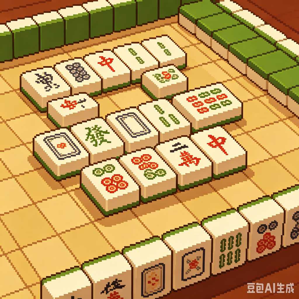 Dijon,mahjong