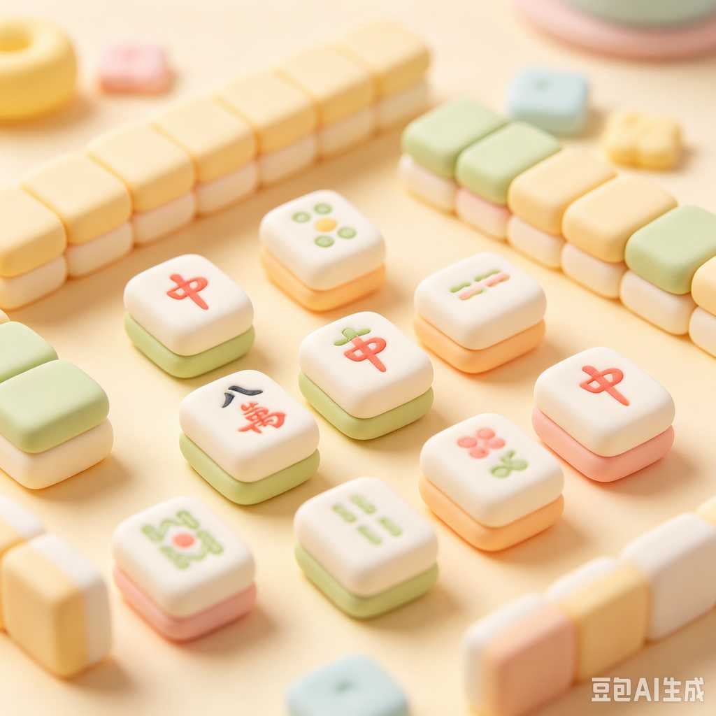 Krakow,mahjong