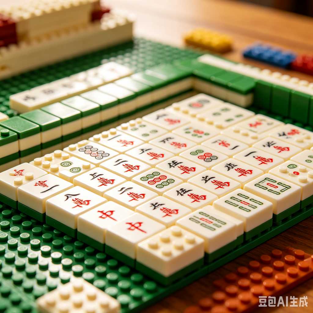 Nijmegen,mahjong
