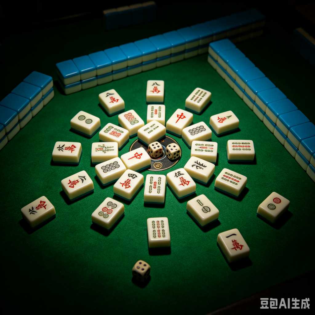 Visalia,mahjong