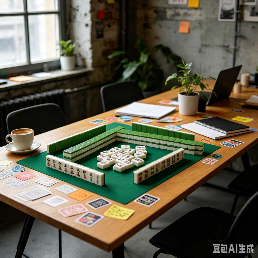 Maine,mahjong