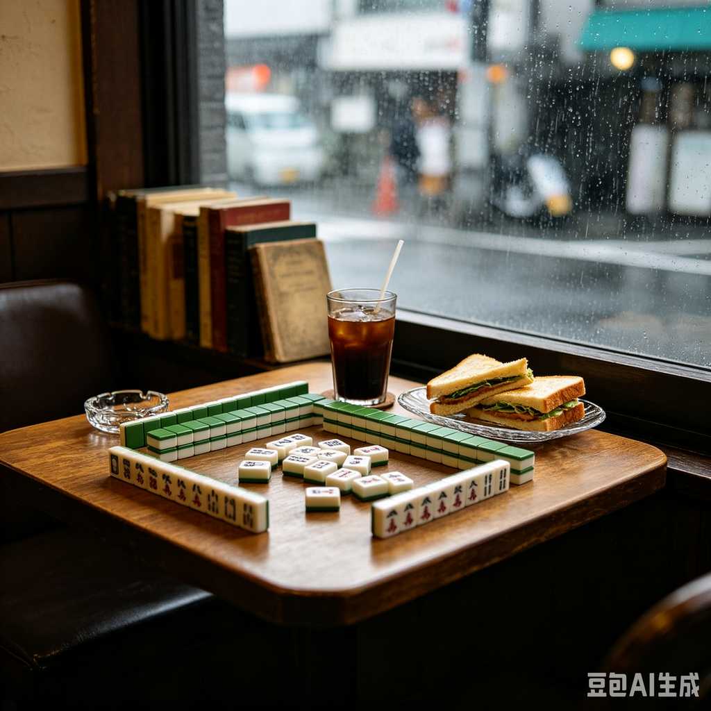 Bordeaux,mahjong