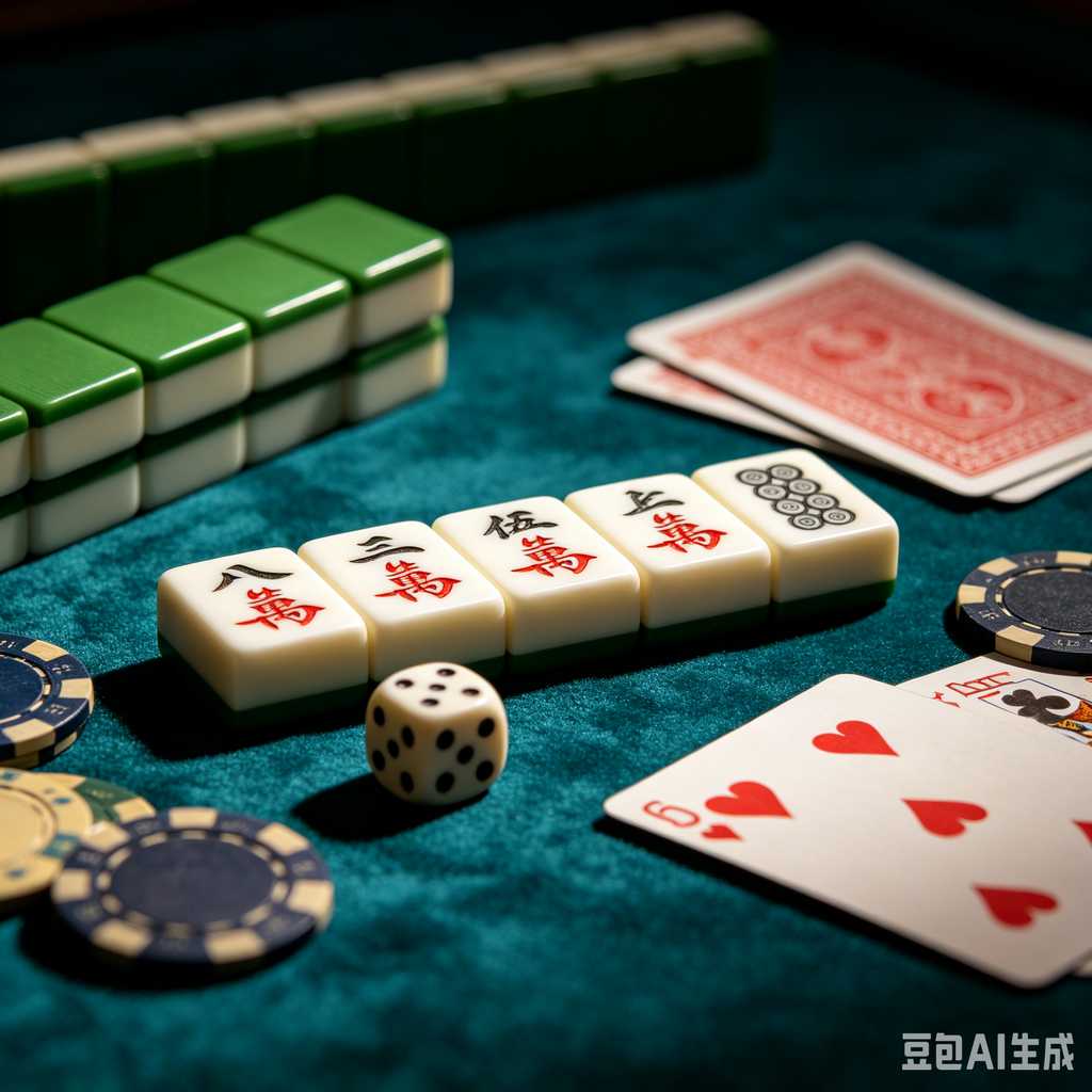 Racine,mahjong