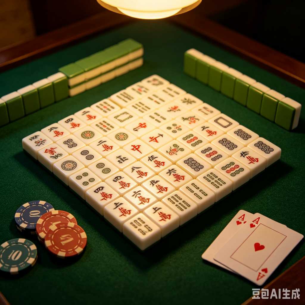 Tulsa,mahjong