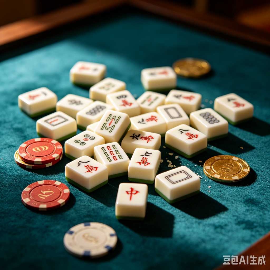 California,mahjong